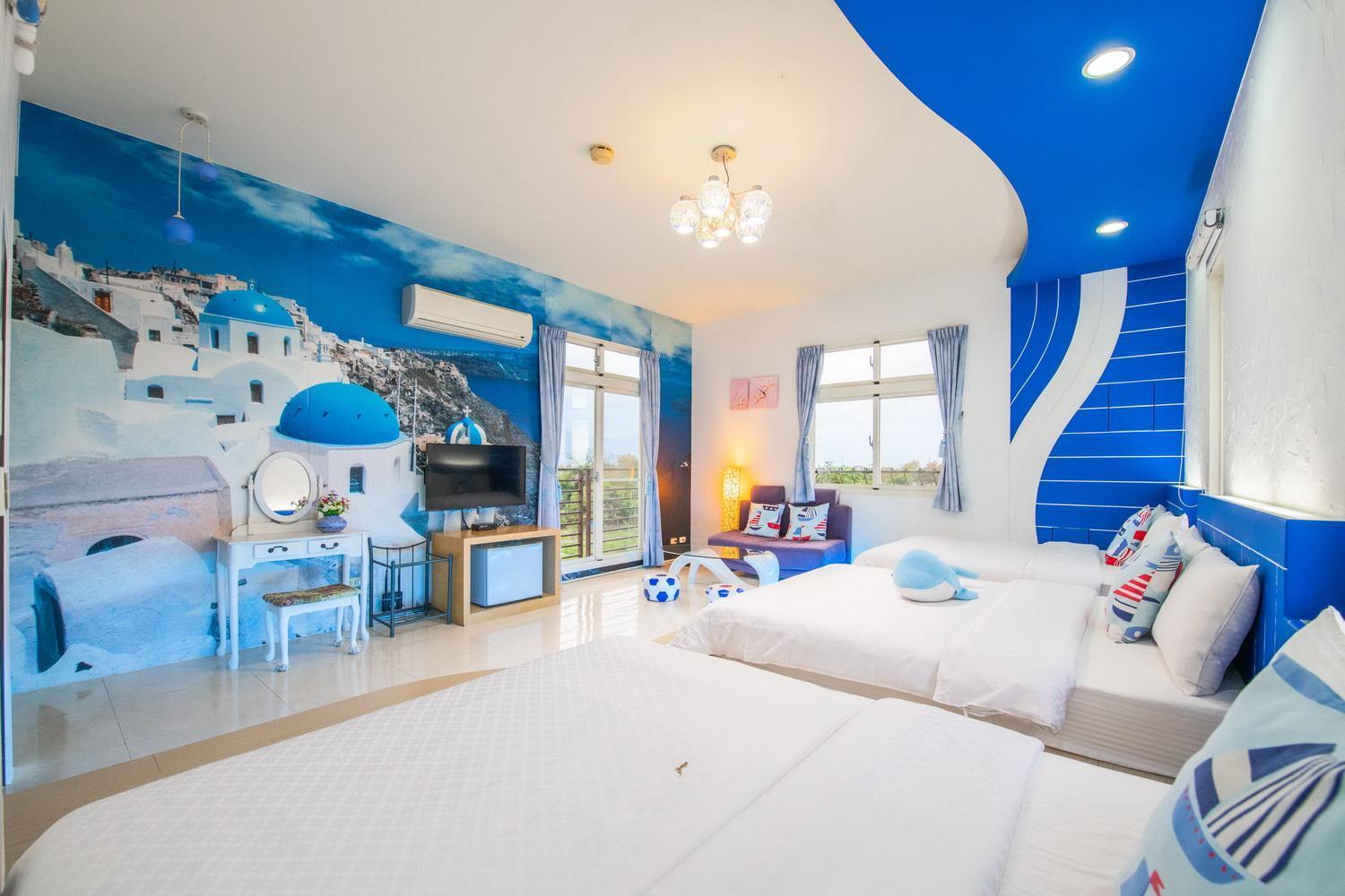 Fish House 宜蘭獨棟別墅 戲水池 生態diy 安農溪自行車 Apartment Dongshan  Exterior photo